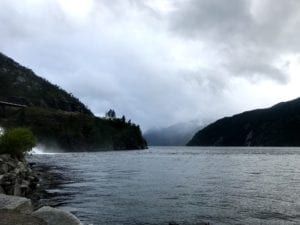 Water valley Good Day Cork Naakai Addy