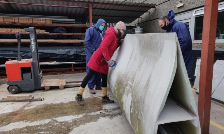 Angela Nagle Good Day Cork We Search Turbines to Bridges