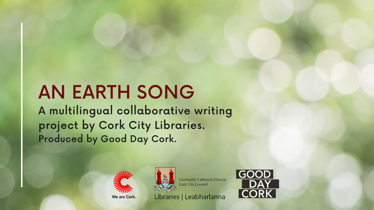 Good Day Cork An Earth Song Multilingual Poetry Film