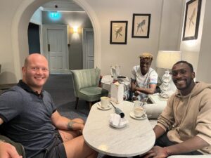 Raphael & Michael chat about identity bias and racism Good Day Cork