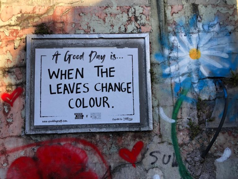 PositiveMission_GoodDayCork_NotesToCork_WhenLeavesChangeColour