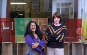 JoannaDukkipati_DrEveOlney_GoodDayCork_MultiLingualNatureWritingWorkshop_June2022