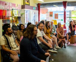 Pathways Launch Good Day Cork Heritage & Biodiversity Plan