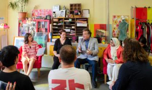 Pathways Launch Good Day Cork Heritage & Biodiversity Plan