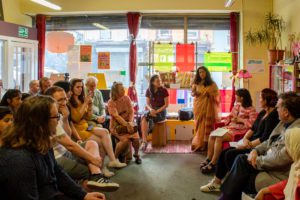 Pathways Launch Good Day Cork Heritage & Biodiversity Plan Joanna Dukkipati