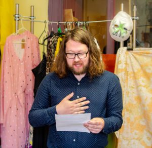 Pathways Launch Good Day Cork Heritage & Biodiversity Plan Cethan Leahy