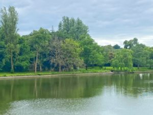 Pathways Good Day Cork Multilingual essay collection photo route Blacrock Catsle Marina Market