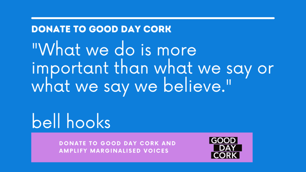 Donate to Good Day Cork