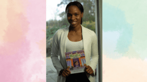 Local Author Unveils Charming Children’s Picture Book Nadine Hughes Campbell