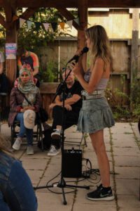 Kac at Young Tongues of Cork 2024 by Good Day Cork