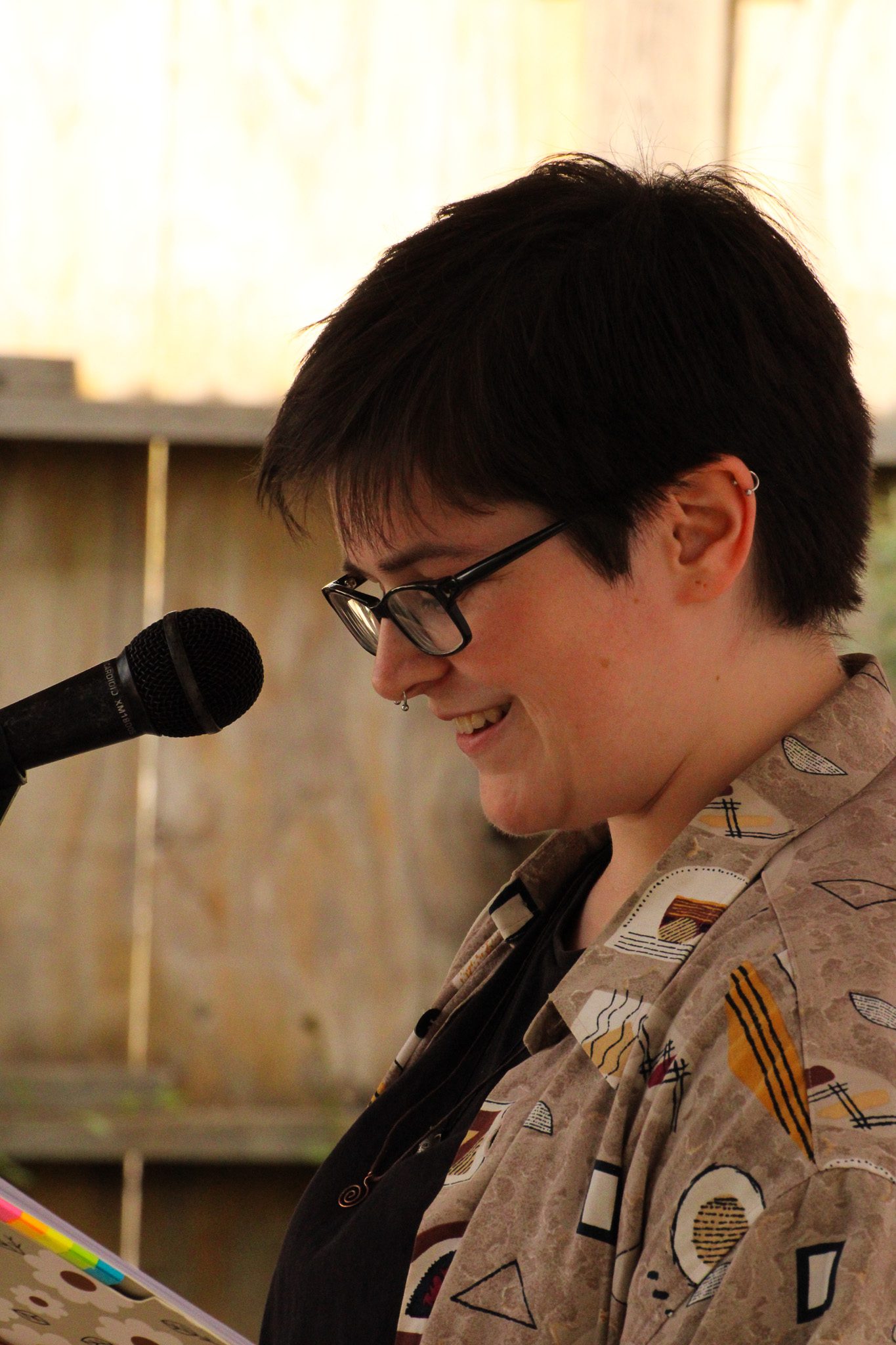 Sloane at Young Tongues of Cork 2024 by Good Day Cork