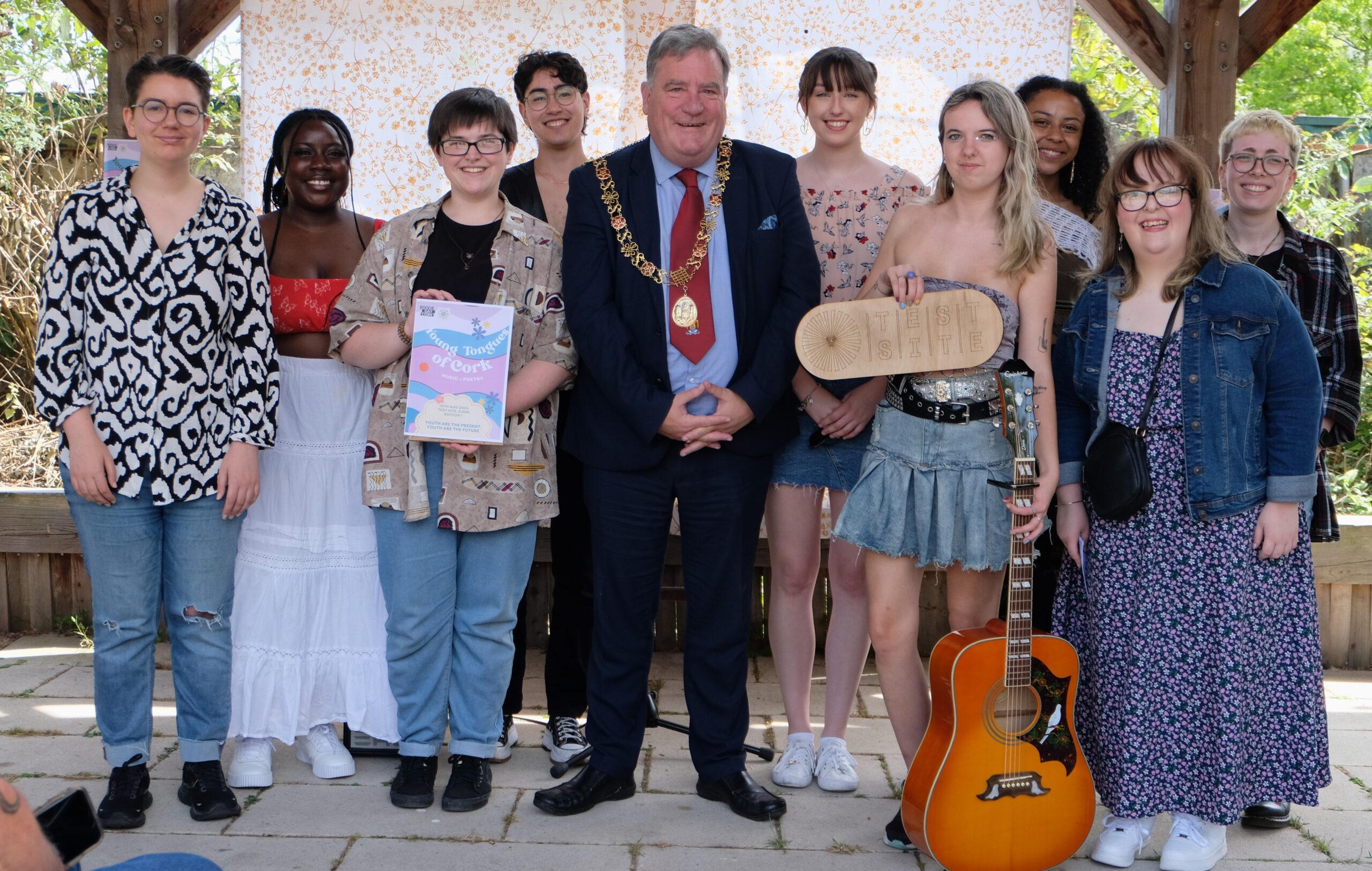 Young Tongues of Cork 2024 by Good Day Cork