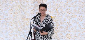 Morgan at Young Tongues of Cork 2024 by Good Day Cork