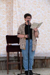 Sloane at Young Tongues of Cork 2024 by Good Day Cork