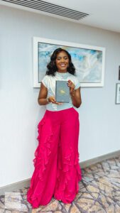 Good Day Cork Temitope Ogwu Solace Journal