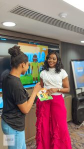 Good Day Cork Temitope Ogwu