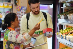 Daniel HEaphy Heritage Bazaar Good day Cork Chai