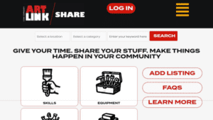 Cork Community art Link Share Ireland Good Day Cork