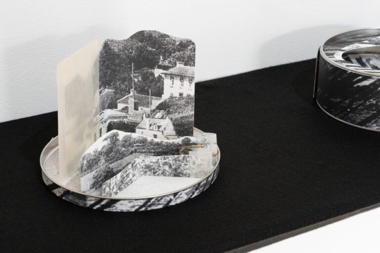 Biscuit Tin Nostalgia Elize de Beer Exhibition Cork