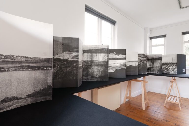 Biscuit Tin Nostalgia Elize de Beer Exhibition Cork