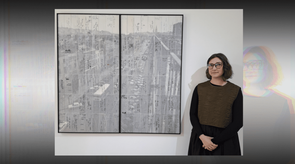 Elize de Beer 2026 Biscuit Tin Nostalgia Exhibition Cork Photo Credit Matthew Whyte