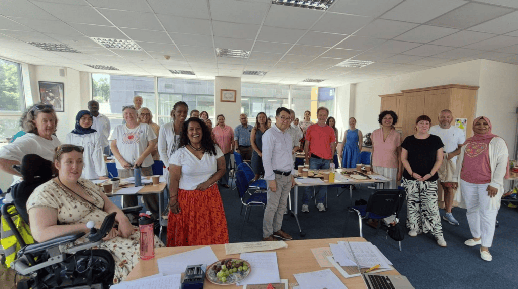 Cork Inclusion and anti-racism charter consultation 1